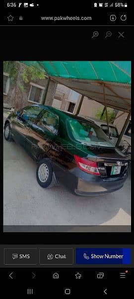 Honda City IDSI 2005 1