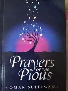 BOOK OF PRAYERS OF THE PIOUS OMAR SULEIMAN