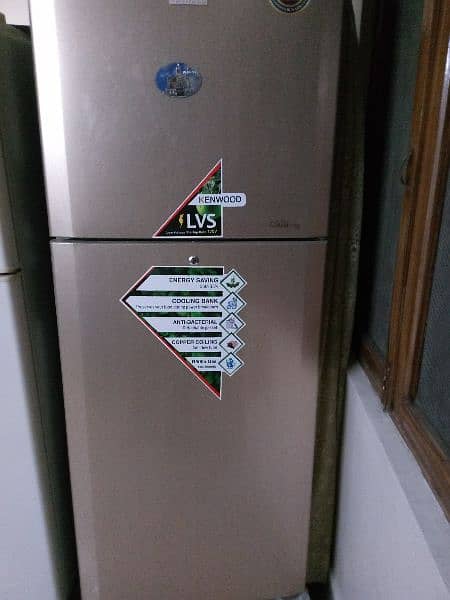 Kenwood fridge slightly used top ten condition only use two months 4