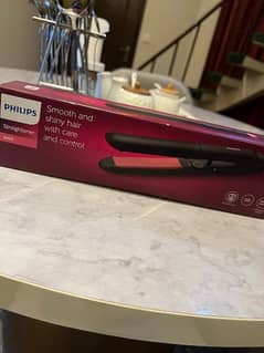 Philips straightener 3000