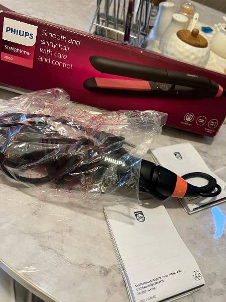 Philips straightener 3000 3