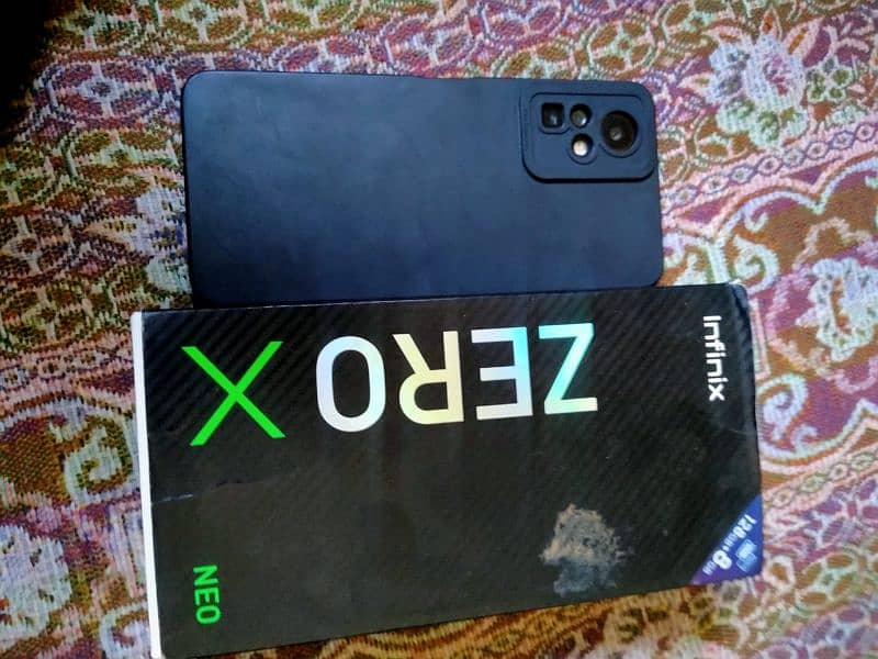 INFINIX ZERO X NEO 0