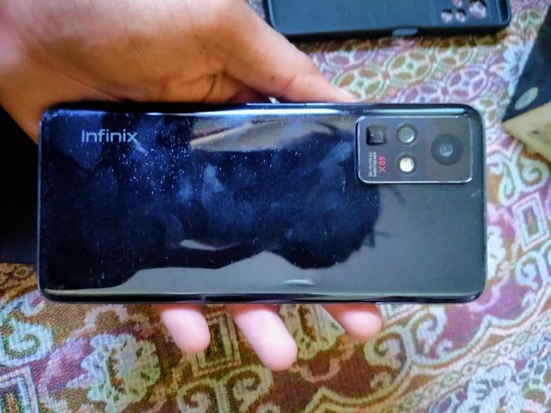 INFINIX ZERO X NEO 1