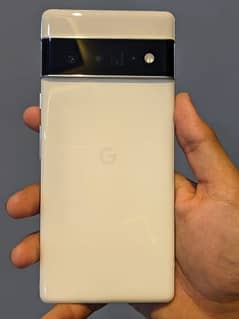 Google pixel 6 pro non PTA sim work 0