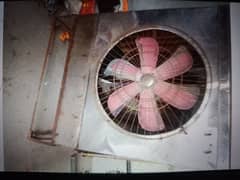 air cooler steel body for sale