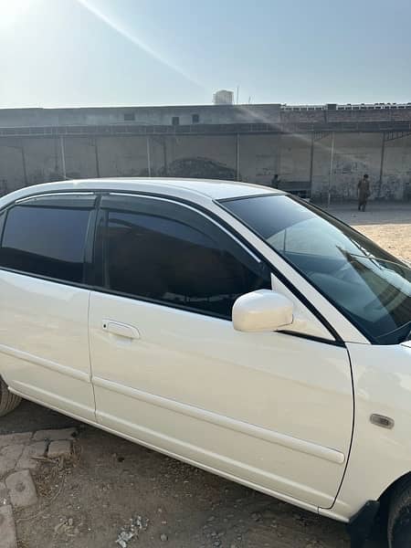 Honda Civic EXi 2004 5