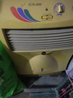 cooking range oven and air cooler 0