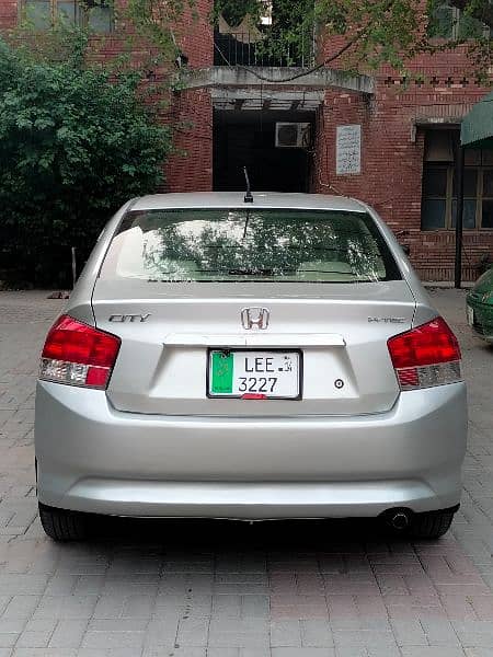 Honda City IVTEC 2014 0