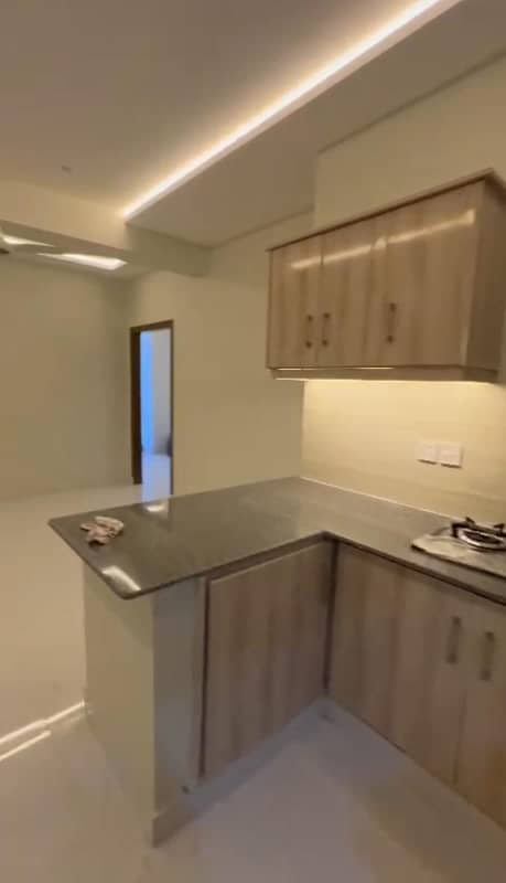 1 Bedroom Unfurnsih Apartment For Rent On Monthly Basis 17 Islamabad FMC G15 1