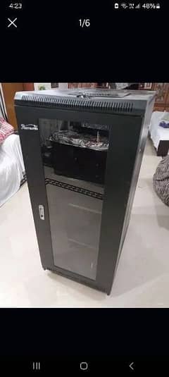 Server rack 0