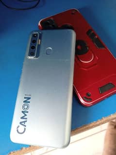 Tecno camon 17 6 ram 128 rom 0