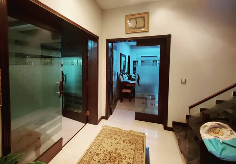 Furnished 1 Beds 1 Kanal Room for Rent in DHA Phase 1 Lahore 2