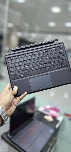 Dell Latitude 5290 2 in1   Core i5 8th generation 11