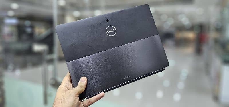 Dell Latitude 5290 2 in1   Core i5 8th generation 15