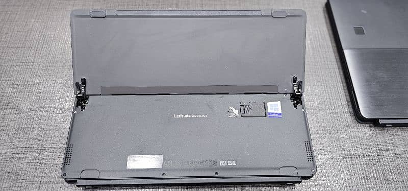 Dell Latitude 5290 2 in1   Core i5 8th generation 17