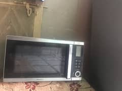 Hitachi Imported microwave