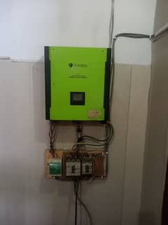 3 KVA Solar System for Sale