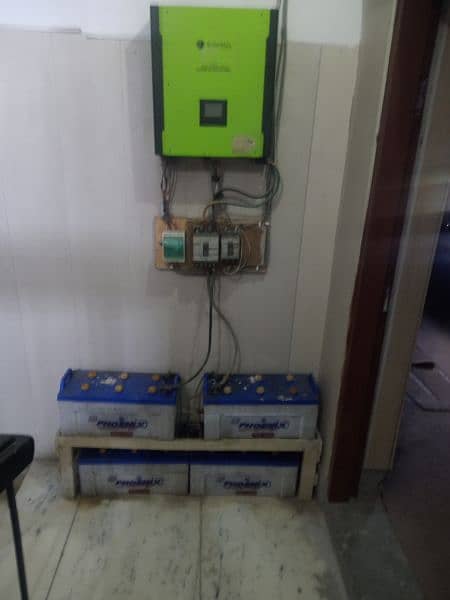 3 KVA Solar System for Sale 1