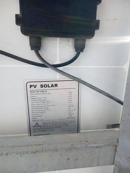 3 KVA Solar System for Sale 7