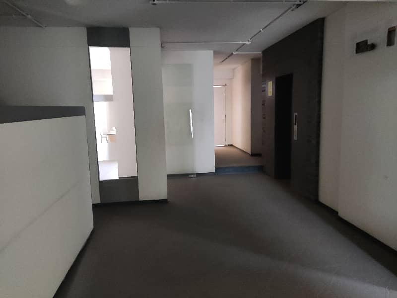 2 Kanal Commercial Building Is Available 11