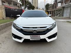 Honda Civic VTi Oriel Prosmatec 2020