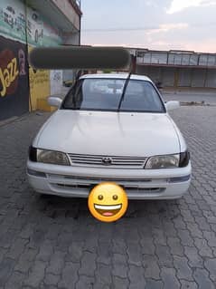 Toyota Corolla 2.0 D 1996 0