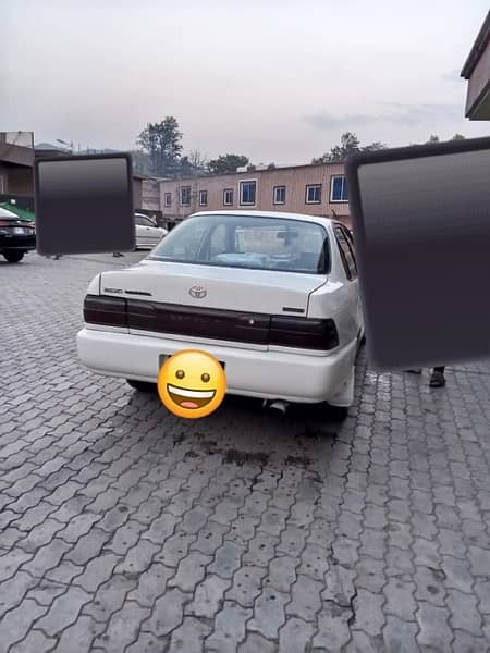 Toyota Corolla 2.0 D 1996 3