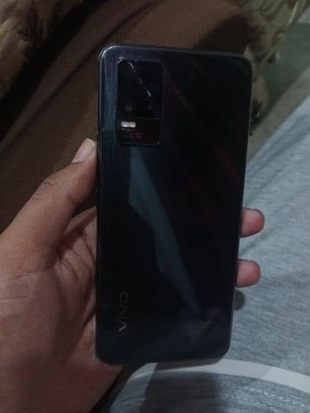 Vivo V21e 0