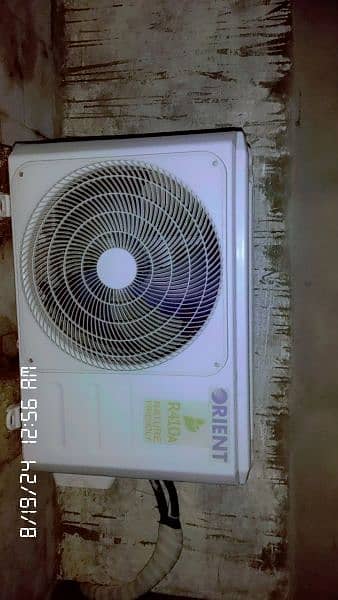 Orient AC Just 2 Season Use Urgent Sell 5