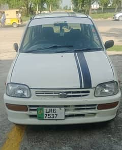 Daihatsu Cuore 2002 sale and exchange