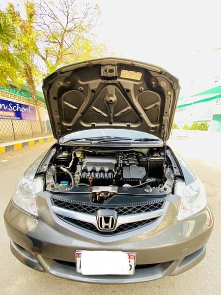 Honda City 2008 7