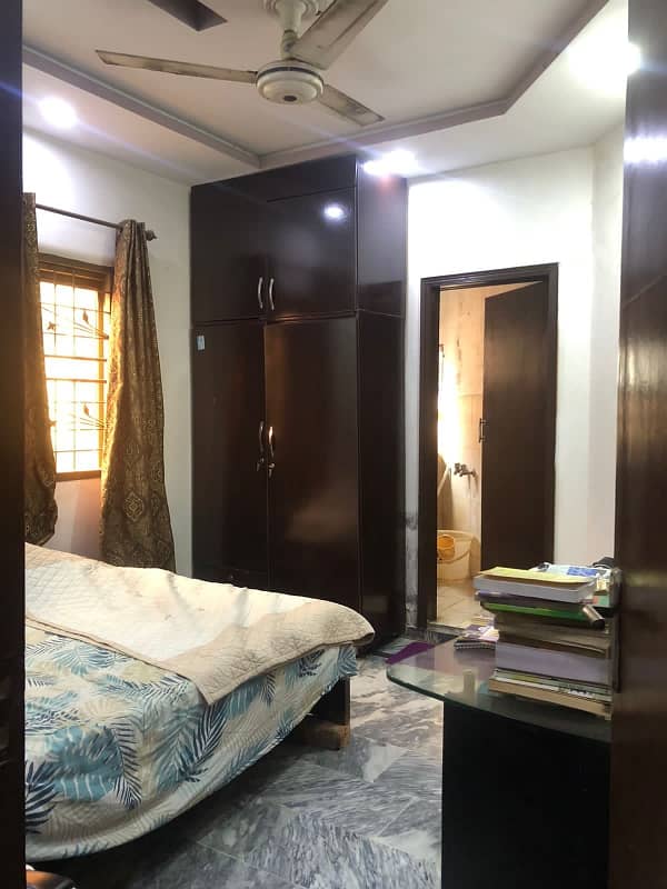 Double storey 2.5M house in baltex colony near canan view Thokar Niaz baig Lahore 10