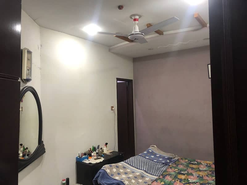 Double storey 2.5M house in baltex colony near canan view Thokar Niaz baig Lahore 12