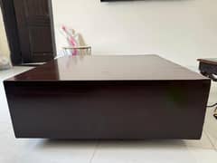 Wooden centre Table/ coffee table 0