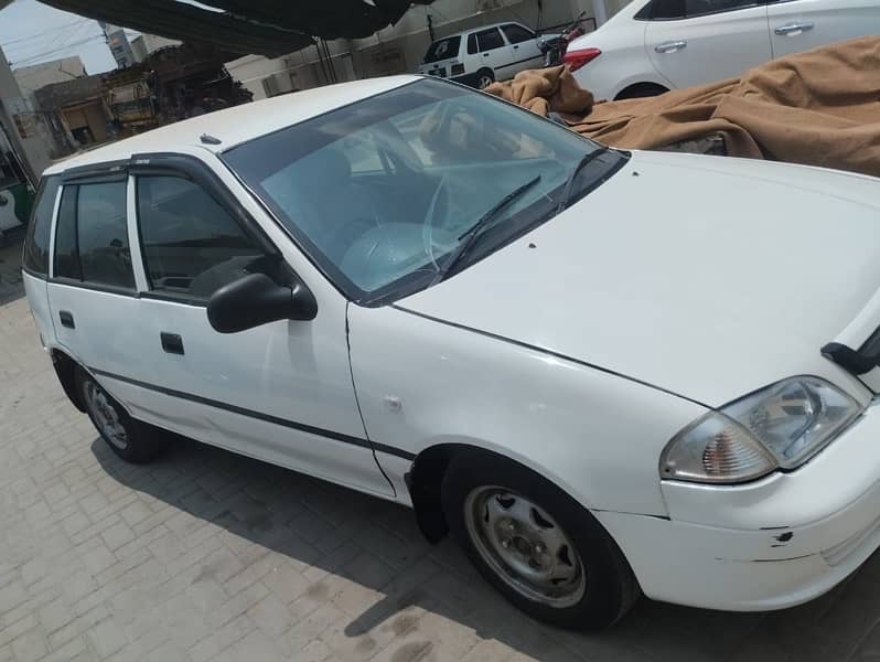 Suzuki Cultus VXR 2007 0