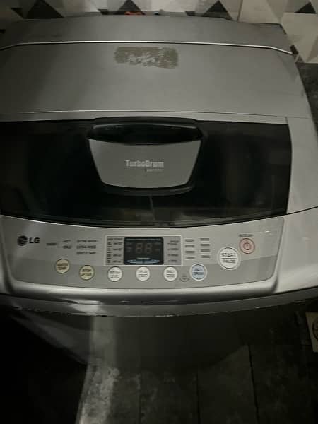 lg washing machine 0