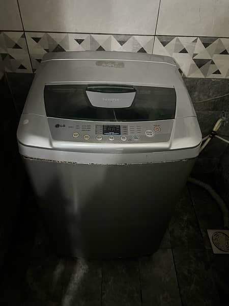 lg washing machine 1