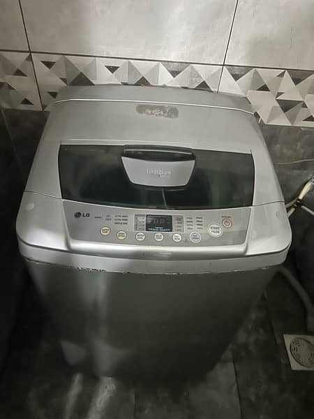 lg washing machine 2