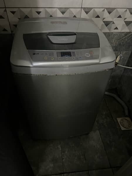 lg washing machine 3