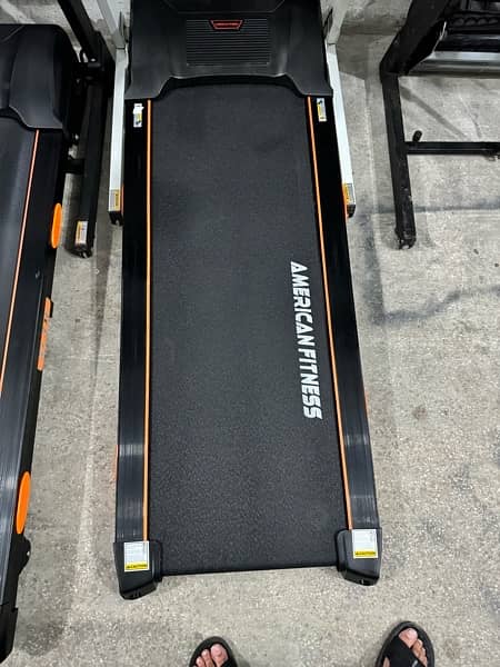 Running Machines Treadmils 7