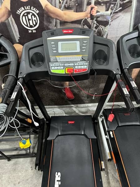 Running Machines Treadmils 8