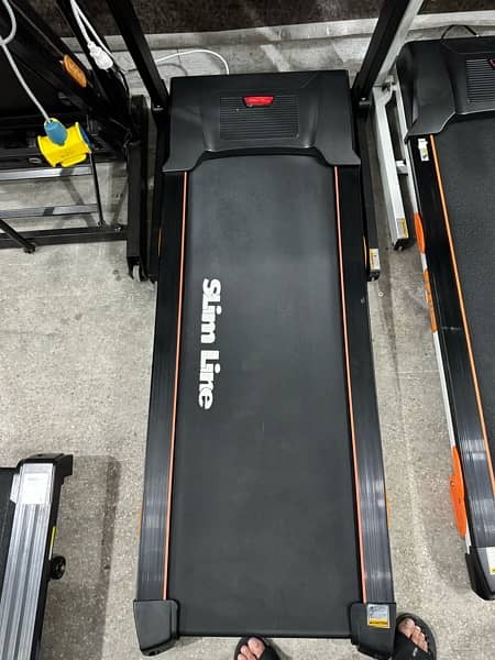 Running Machines Treadmils 9