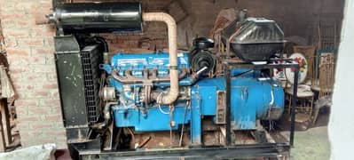 50 Kva Diesel Generator WOrking condition