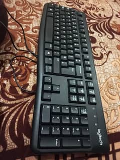 keyboard Logitech 0