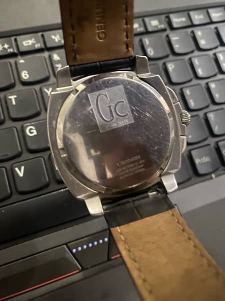 Gc(guess collection) original watch 4