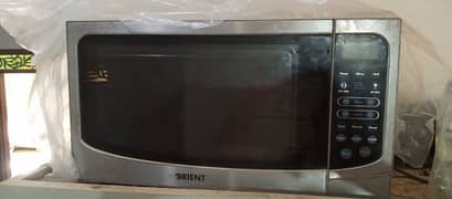 Orient Large Microwave Digital 37 liters