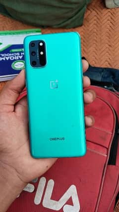 One Plus 8t 12/256 Non PTA with Box 0