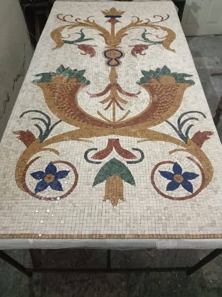 marble mosaic hand work 2