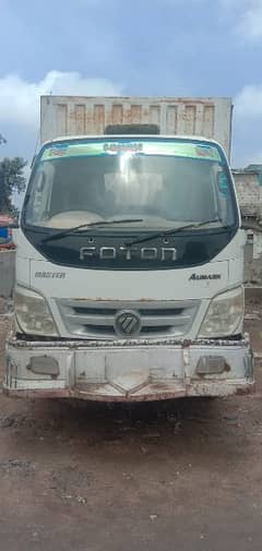 Master Foton 2016 - Containerized Vehicle for Sale