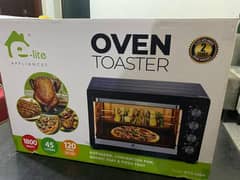 e light oven Toaster